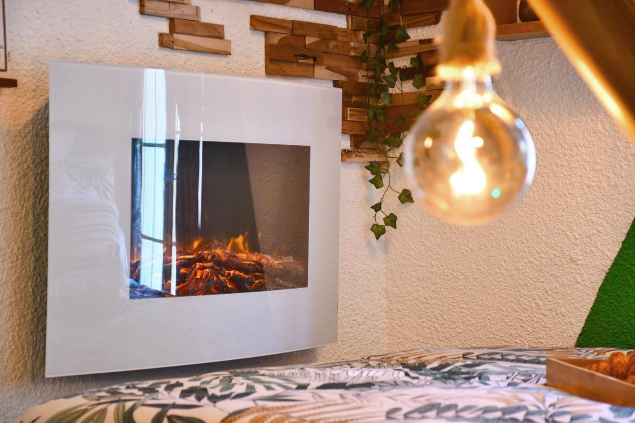 La Cahute H24,Cosy,Port,Plage,Wifi,Netflix La Seyne-sur-Mer Extérieur photo