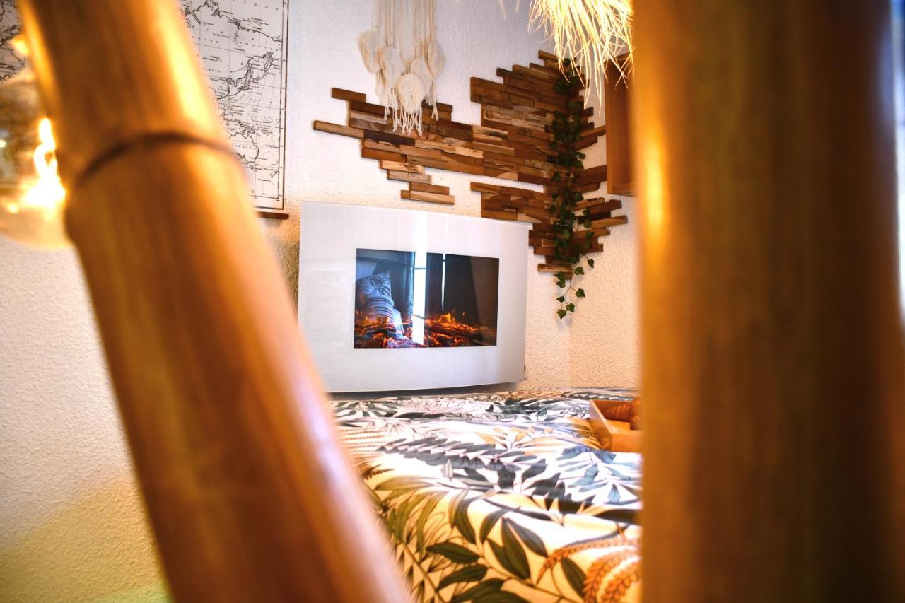 La Cahute H24,Cosy,Port,Plage,Wifi,Netflix La Seyne-sur-Mer Extérieur photo