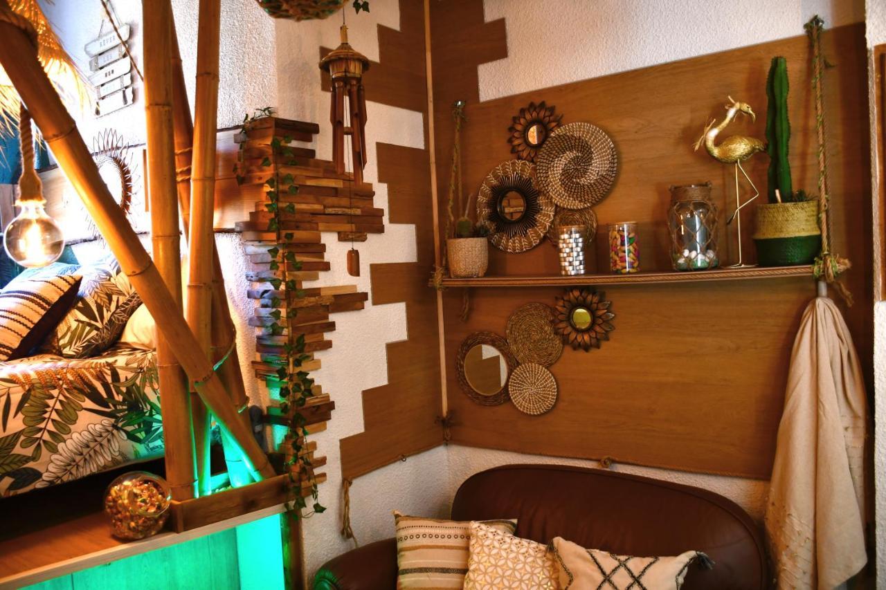 La Cahute H24,Cosy,Port,Plage,Wifi,Netflix La Seyne-sur-Mer Extérieur photo