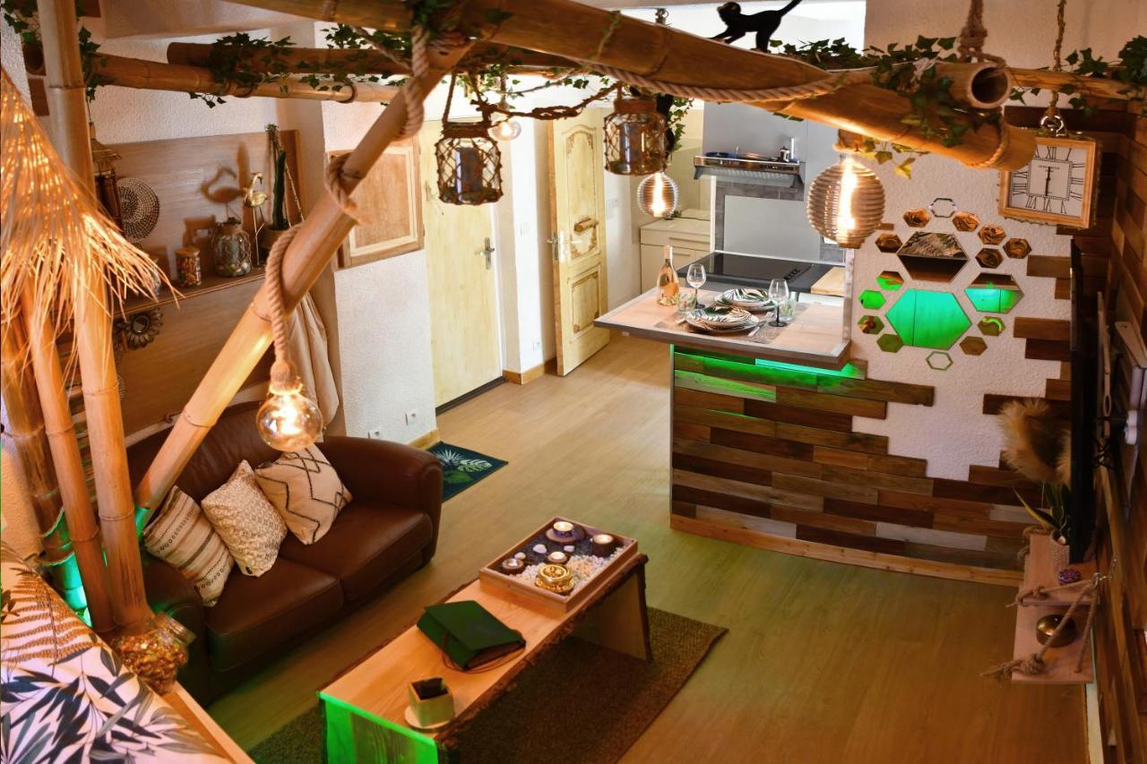 La Cahute H24,Cosy,Port,Plage,Wifi,Netflix La Seyne-sur-Mer Extérieur photo