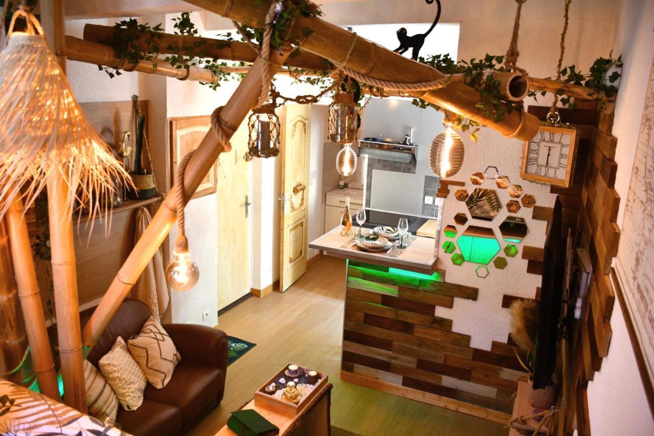 La Cahute H24,Cosy,Port,Plage,Wifi,Netflix La Seyne-sur-Mer Extérieur photo