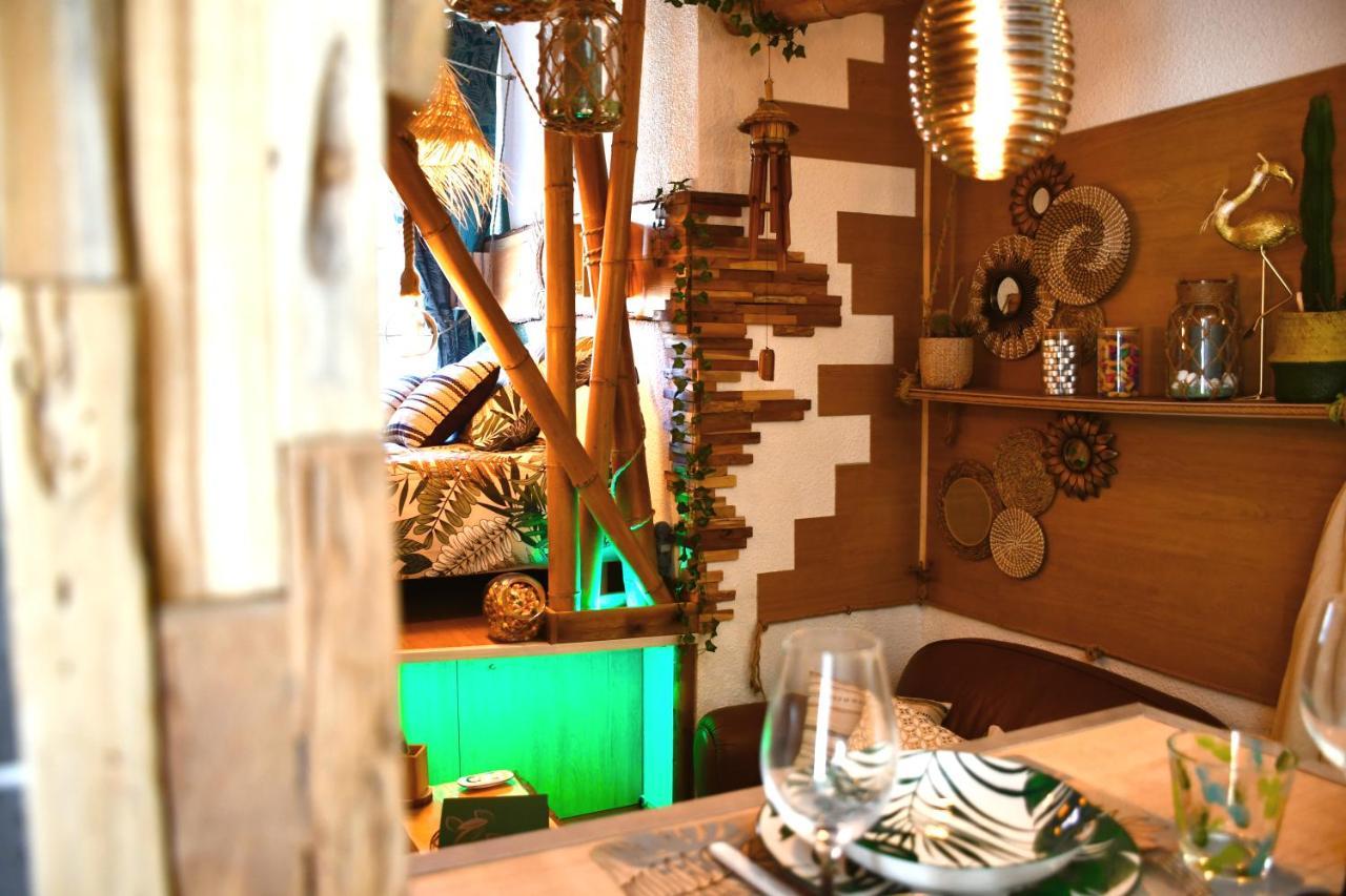 La Cahute H24,Cosy,Port,Plage,Wifi,Netflix La Seyne-sur-Mer Extérieur photo