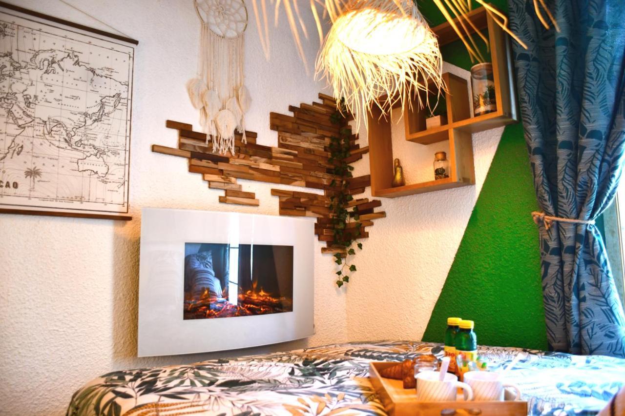 La Cahute H24,Cosy,Port,Plage,Wifi,Netflix La Seyne-sur-Mer Extérieur photo