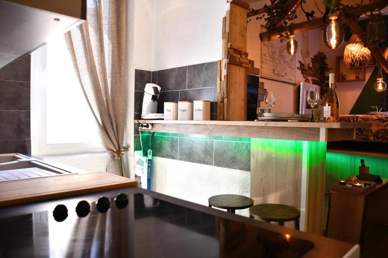 La Cahute H24,Cosy,Port,Plage,Wifi,Netflix La Seyne-sur-Mer Extérieur photo