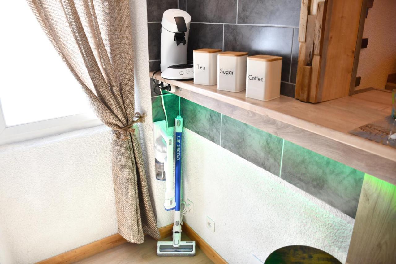 La Cahute H24,Cosy,Port,Plage,Wifi,Netflix La Seyne-sur-Mer Extérieur photo