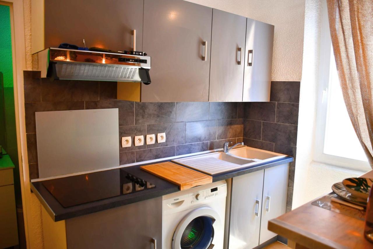 La Cahute H24,Cosy,Port,Plage,Wifi,Netflix La Seyne-sur-Mer Extérieur photo