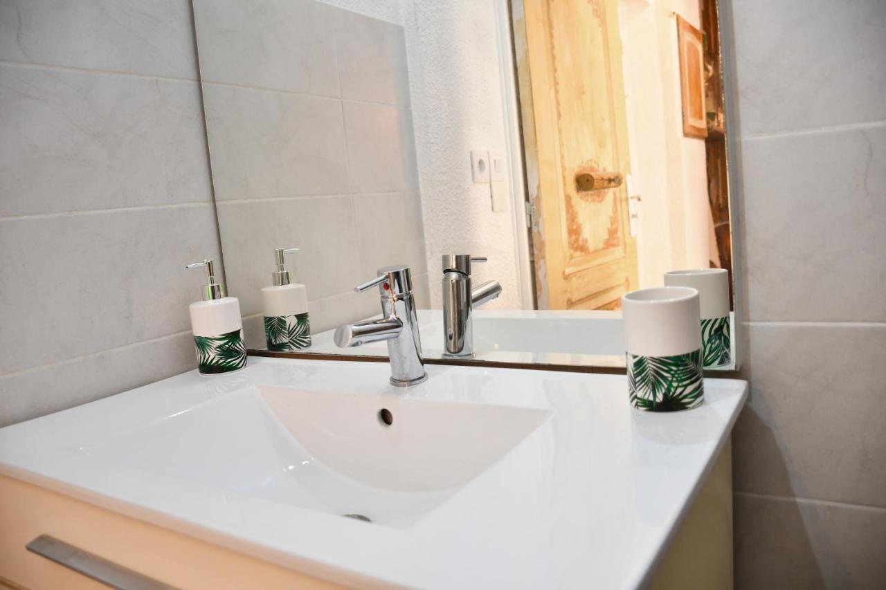 La Cahute H24,Cosy,Port,Plage,Wifi,Netflix La Seyne-sur-Mer Extérieur photo
