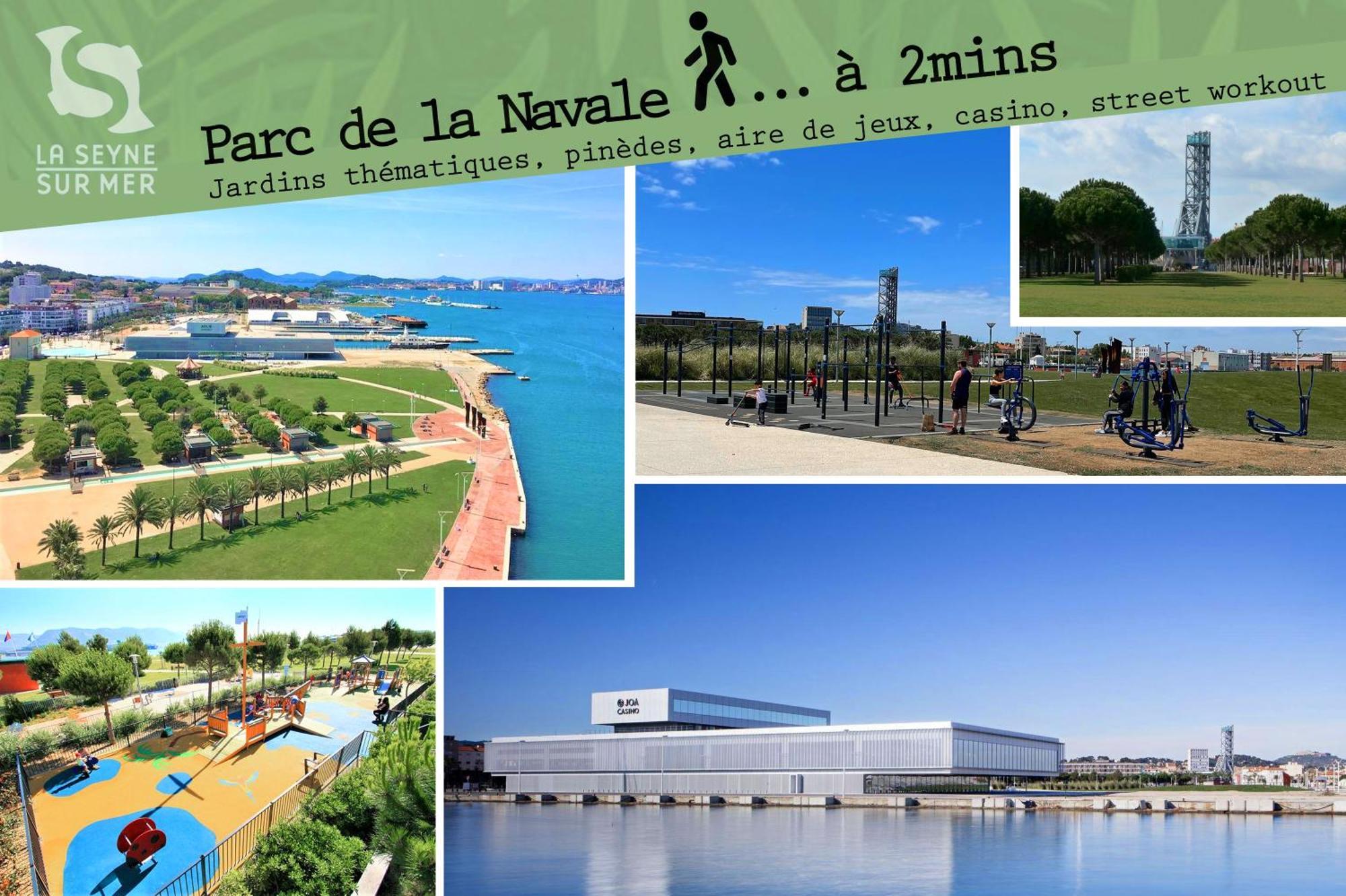 La Cahute H24,Cosy,Port,Plage,Wifi,Netflix La Seyne-sur-Mer Extérieur photo